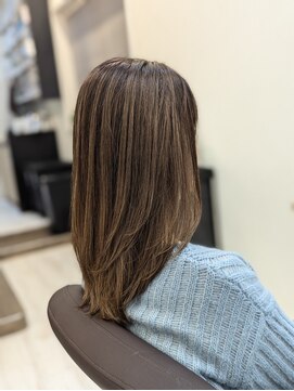 アオカマクラ(a-o Kamakura) 髪質改善矯正