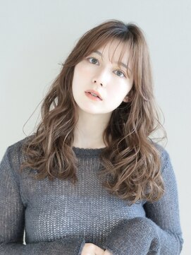 アフロート トウキョウ(AFLOAT TOKYO) 【高橋大】20代30代40代レイヤー小顔ナチュラル前髪あり後れ毛57