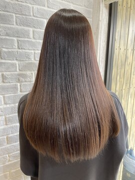 エムロード 深草店 ナチュラルブラウン