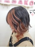 ヘアアレンジ