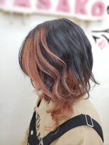 コアフィールドマサコ 小松島店(COIFFURE de MASAKO) ヘアアレンジ