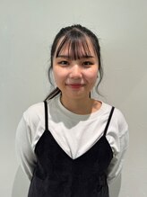 レガーメ(hair make Legame.) 岩見 笑琉
