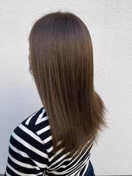 ルッカヘアガーデン バイ ラッシュゴールド(RUCCA HAIR GARDEN by LUSH GOLD) ナチュラルブラウン