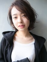 キジ(kiji)&nbsp;【kiji】ニュアンスパーマボブ　＃久屋＃丸の内＃伏見＃高岳＃泉