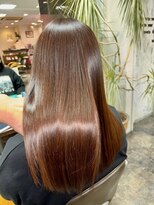 アルファ(alpha)&nbsp;酸熱カラートリートメントロング