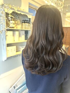 ローレン(LOREN) ＊LOREN＊透明感◎大人チョコレートブラウン