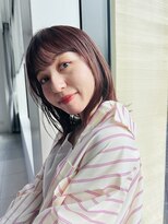 エクリボンヌ(equri bonne)&nbsp;【equribonne目黒】おすすめスタイル【目黒】