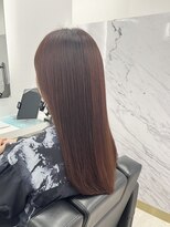 イレス 札幌駅南店(IRESU)&nbsp;髪質改善/縮毛矯正/美髪/酸性ストレート/白髪染め/ヘッドスパ