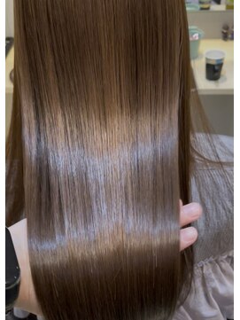 ジーナ 船橋(Zina) 絹髪☆ツヤ感スタイル