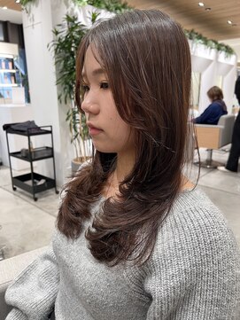 ステアケース 武蔵小杉店(stair:case) レイヤー入れましょう！