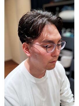 トレバー(Trever) ナチュラルパーマ