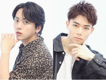 ヘアリゾート ラグーン(hair+resort lagoon)の写真/【口コミ多数☆女性stylistが多い】仕事終わりでも通いやすい◎マンツーマン施術で理想のスタイルに！