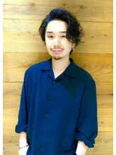 グロウム バイ アフェクト(glowm by AFFECT) 加藤 翔太