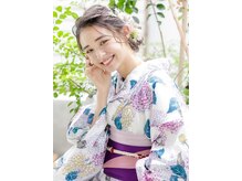 ヘアセットサロンシャルメ 梅田店(Hair Make Salon CHARMER)