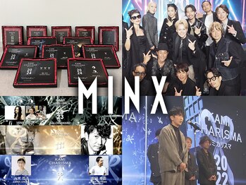 ミンクス 青山店(MINX)の写真/カミカリスマ三つ星総合13冠*数々の上位受賞stylist多数在籍◎圧倒的な支持率誇るサロン！[表参道/ボブ]