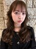 【イルミナカラー】カット+イルミナカラー+トリートメント