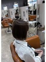 カルマ(KARMA)&nbsp;前下がりボブ