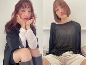 ランデブー ルノン(Rendez Vouslunon)の写真/ご自宅でのお手入れ方法やスタイリング方法までしっかりアドバイス＊毎日のスタイリングも時短に♪