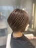 ご新規様限定！レディースカット