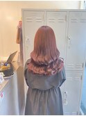 うる艶髪質改善カラー