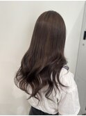 Wカラー グレージュ