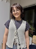 クード(cood)&nbsp;カーリーボブ