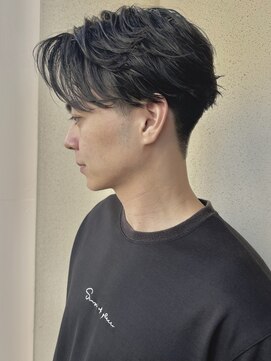 チャコレ パーチ 北千住店(Chacolle perch) フェザーパーマ