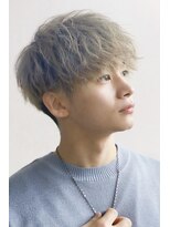 リップスヘアー 梅田アネックス(LIPPS hair)&nbsp;ソフトツイスパふわマッシュ