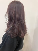 ハイレート ウニクス川越店(Hairate)&nbsp;【Hairate本川越】ラベンダーグレージュ