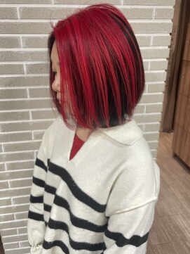 アンブレラ×デザインカラー