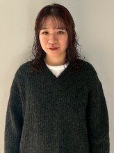 あべの店のスタイリスト紹介