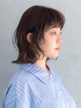 ゆるふわレイヤーカット♪