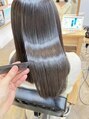 ラフィスヘアーリリー 加古川店(La fith hair lily)&nbsp;髪質改善トリートメントで極うる艶髪に！