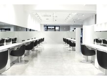 キュアネックスザサロン 渋谷(CURE nex the salon)の雰囲気（髪質改善&縮毛矯正専門店[#渋谷駅#縮毛矯正#髪質改善＃レイヤー]）