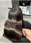メテオカラーで圧倒的な艶髪へ