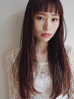 セラ ヘアデザイン(SELAh) 大人の為のヘルシーでリラックス感あるスタイル*エフォートレス