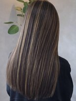 ルーチェ(Lu-che)&nbsp;ハイライトカラー/ミルクティーベージュ/ケアブリーチ