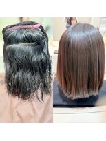 ブラッジ 恵比寿(Bright)&nbsp;エイジング縮毛矯正