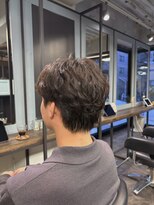 アンティコ (antico)&nbsp;ナチュラルパーマ