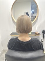 ハイク(HYKE)&nbsp;ミルクティーベージュ