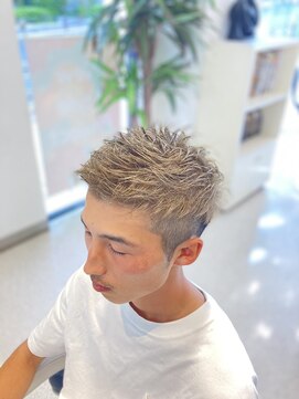 イメージア 藤が丘店(IMAGE A) ブリーチショート