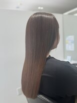 イレス 新札幌店(IRESU)&nbsp;髪質改善/縮毛矯正/美髪/艶髪/髪質改善トリートメント/新札幌