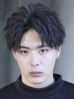 クロトヴィラ 天神大名(KUROT villa)&nbsp;ソフトツイストショートセンターパート