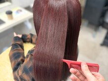 ピース 八千代中央(PIECE)の雰囲気（春におすすめのうねり、広がりを抑える髪質改善TRもございます♪）