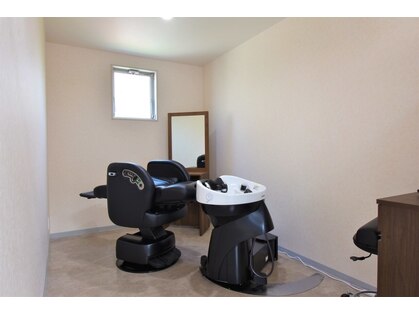 ジェリカヘアー サンフラワー通り(Jlica hair)の写真