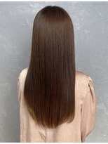 アーダーヘアサロン 武生店(ADER HAIR SALON)&nbsp;ロイヤルストレート　髪質改善　艶髪