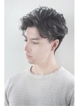 モッズヘア 青葉台店の写真/幅広いメンズ層からの支持率が高いmod's☆ワンランク上のメンズstyleは必見！ 