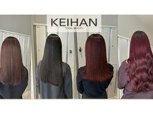 【こだわりのヘアカラー】×【自慢のカット】かわいいカラーにしたい♪カットにもこだわりたい◎