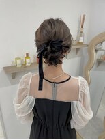 ディティカレスト(Dityca rst)&nbsp;シニヨン