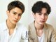 ヘアリゾート粋 ティガ 池袋店(tiga)の写真/GWの休息を自信に変える。ON/OFF決まる洗練スタイルと極上ヘッドスパで連休明けの準備を。（池袋駅）